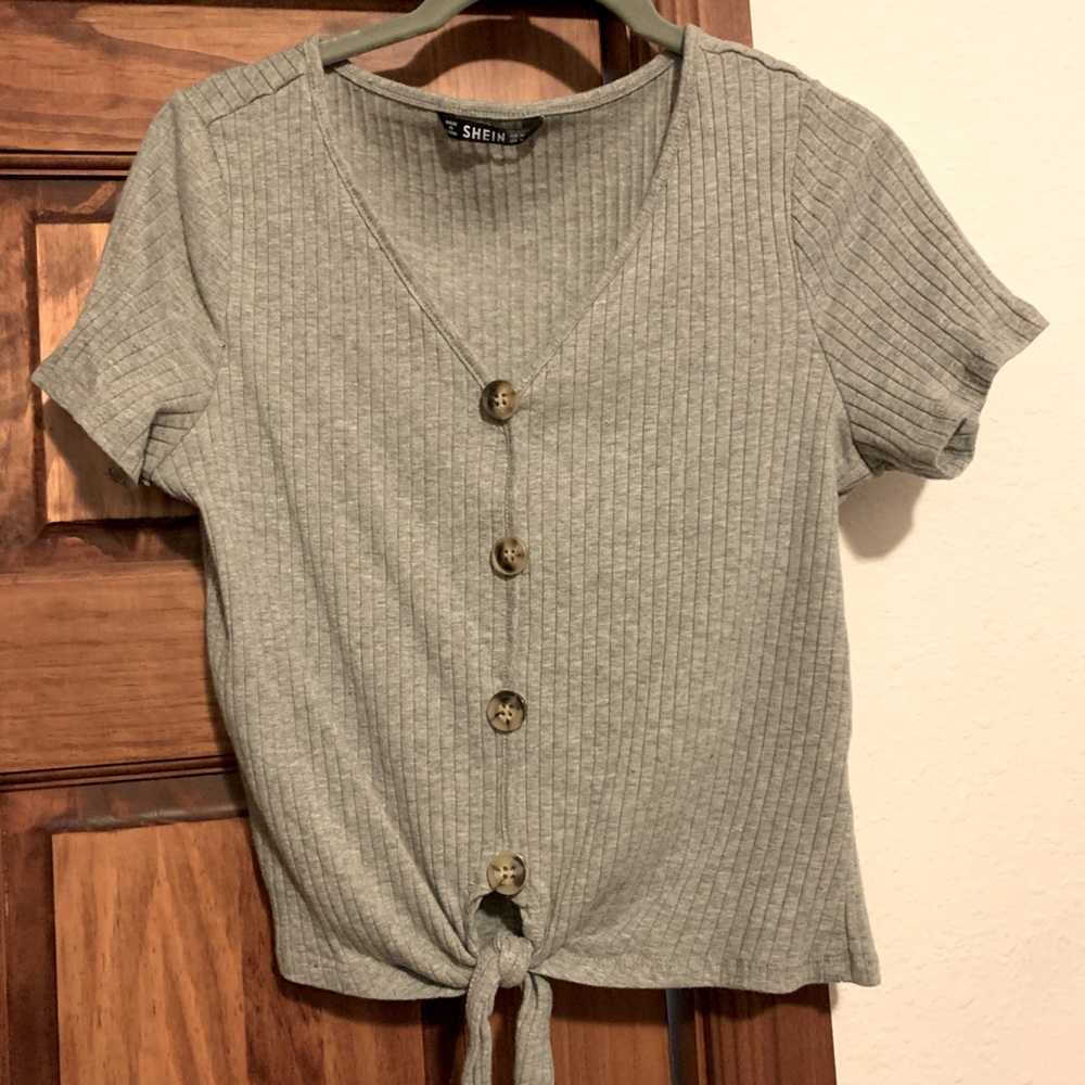 Shein Short Sleeve Shirt